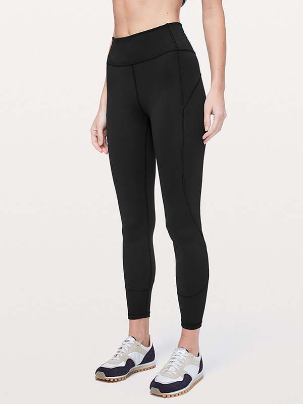 Custom logo yoga pants | Xinfu custom gym leggings manufacturers