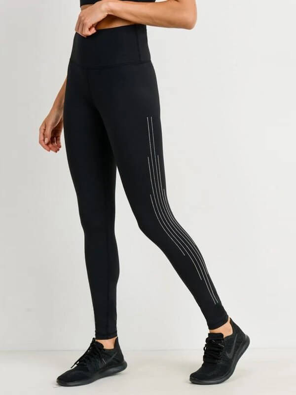 Custom rhinestone yoga pants | Xinfu custom sweatsuit manufacturers