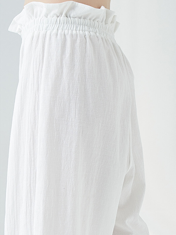 white cotton yoga pants wholesale | Xinfu yoga pants manufacturers