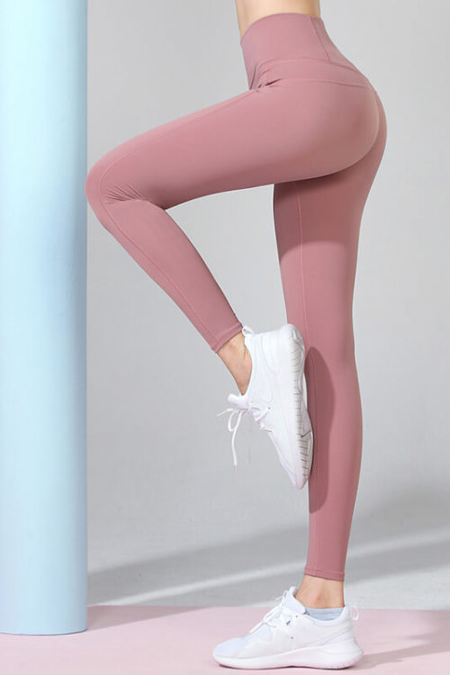custom yoga pants China gym leggings wholesale Manufacturers